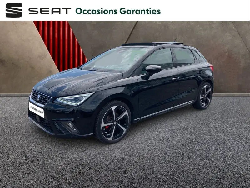 Photo 1 : Seat Ibiza 2023 Essence