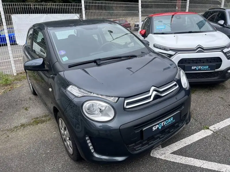 Photo 1 : Citroen C1 2020 Essence