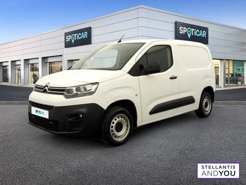 Photo 1 : Citroen Berlingo 2021 Diesel