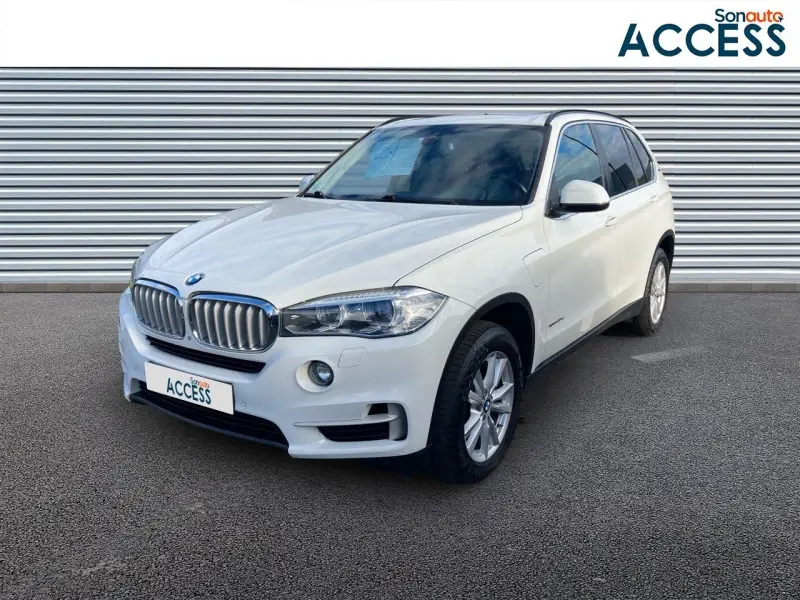 Photo 1 : Bmw X5 2016 Essence