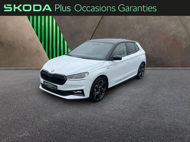 Photo 1 : Skoda Fabia 2024 Essence