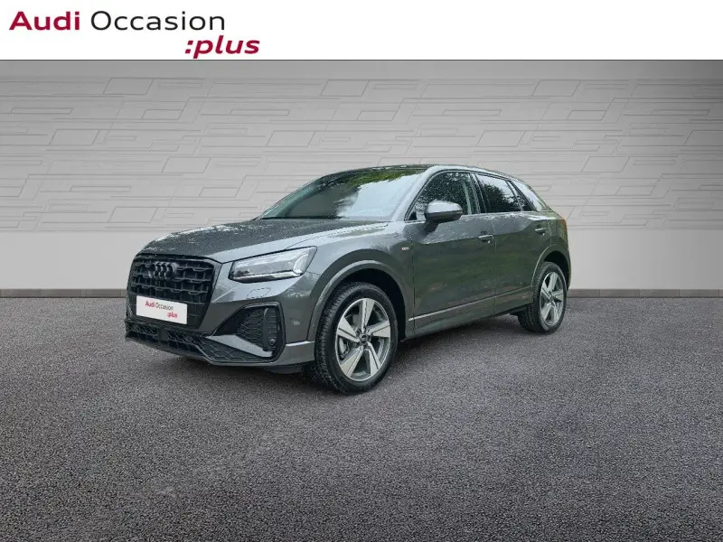 Photo 1 : Audi Q2 2024 Essence