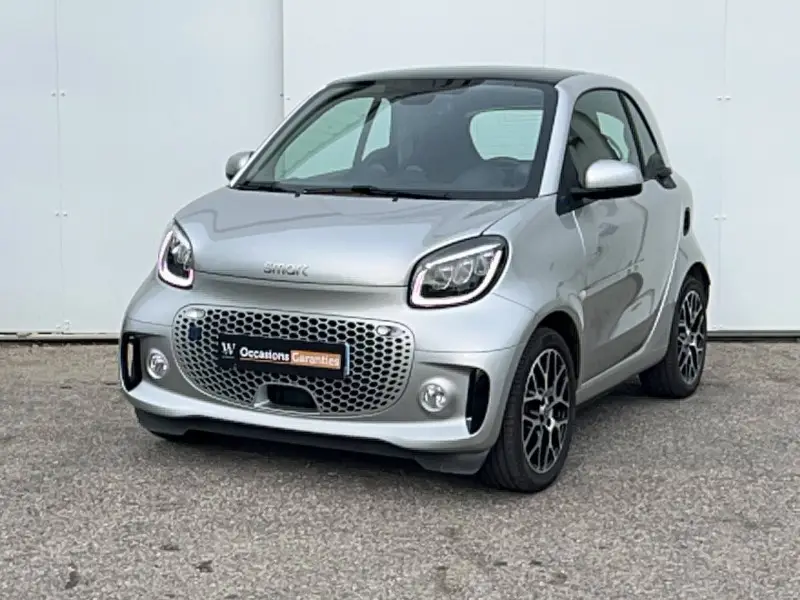 Photo 1 : Smart Fortwo 2021 Non renseigné