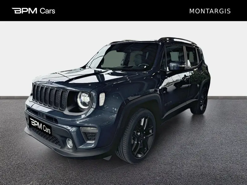 Photo 1 : Jeep Renegade 2021 Essence