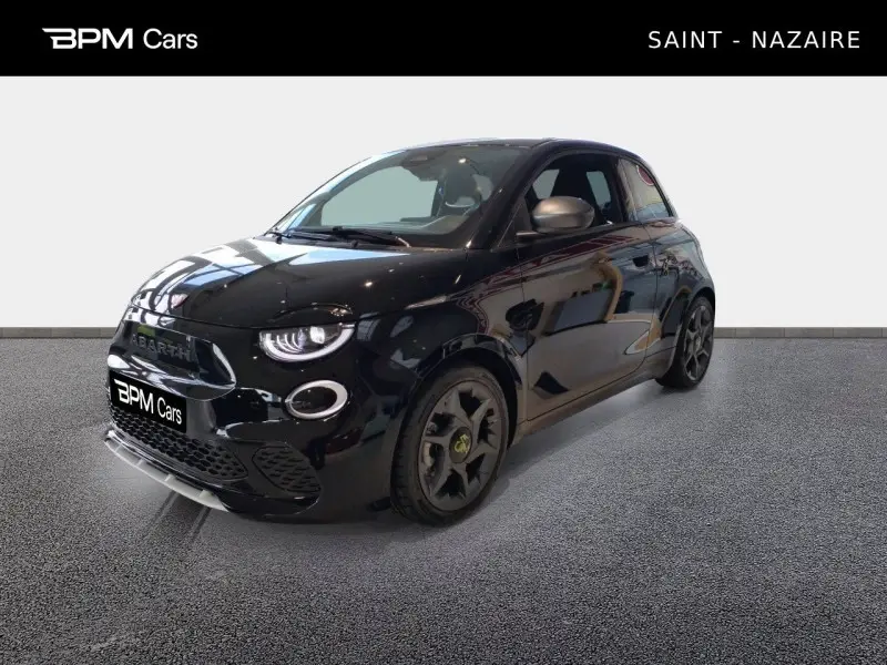 Photo 1 : Abarth 500 2024 Non renseigné