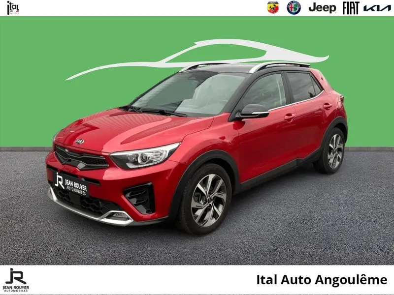 Photo 1 : Kia Stonic 2021 Essence