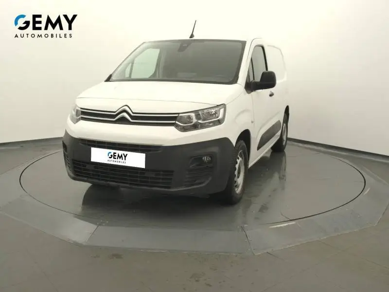 Photo 1 : Citroen Berlingo 2021 Diesel