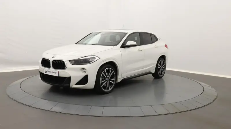 Photo 1 : Bmw X2 2018 Diesel