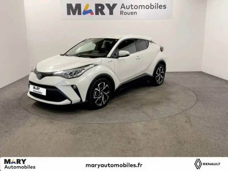 Photo 1 : Toyota C-hr 2020 Petrol