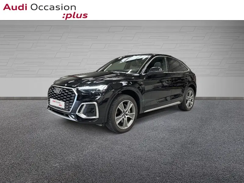 Photo 1 : Audi Q5 2021 Essence