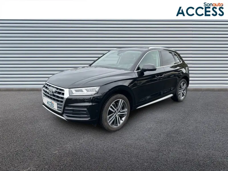 Photo 1 : Audi Q5 2019 Petrol