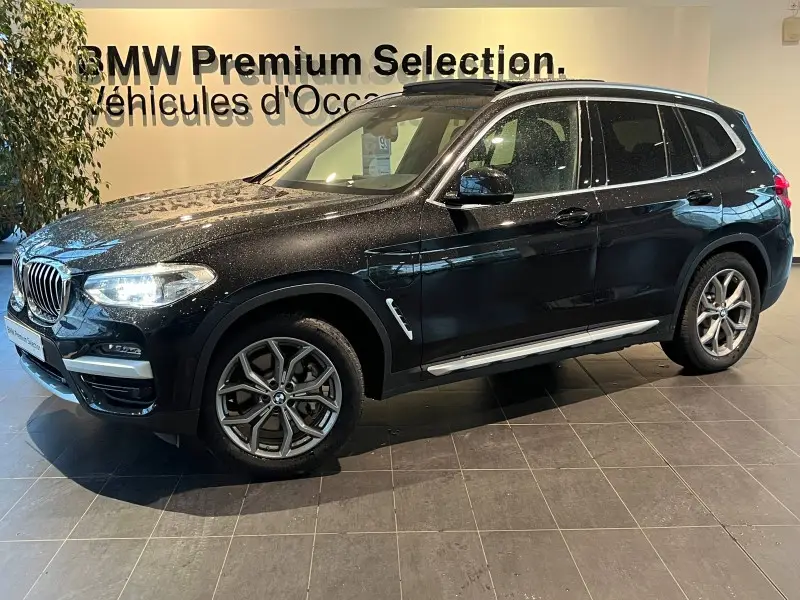 Photo 1 : Bmw X3 2020 Essence