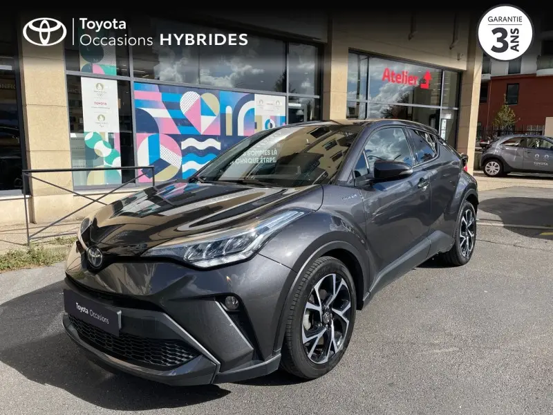 Photo 1 : Toyota C-hr 2021 Essence