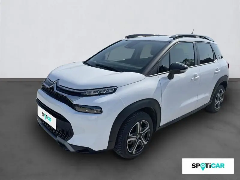 Photo 1 : Citroen C3 Aircross 2022 Petrol