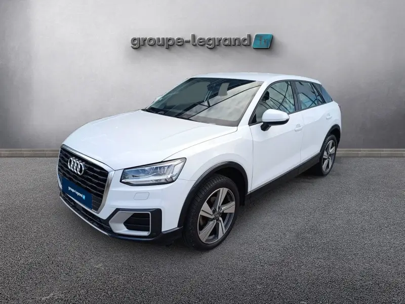 Photo 1 : Audi Q2 2019 Essence