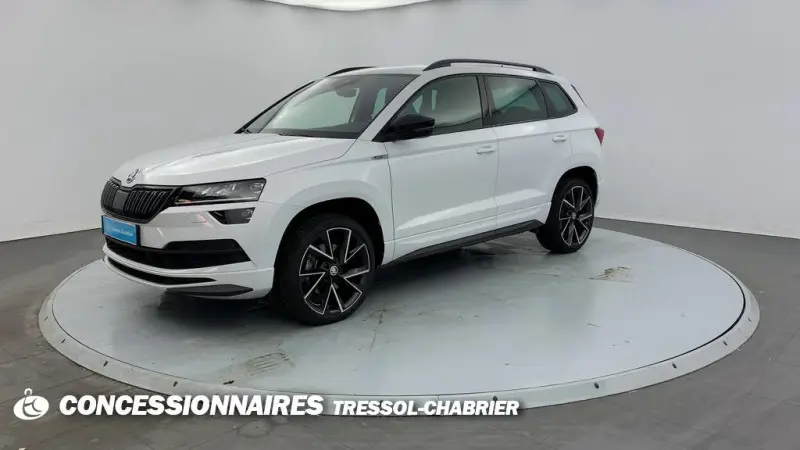 Photo 1 : Skoda Karoq 2021 Essence