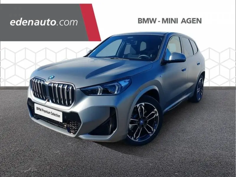 Photo 1 : Bmw X1 2023 Non renseigné