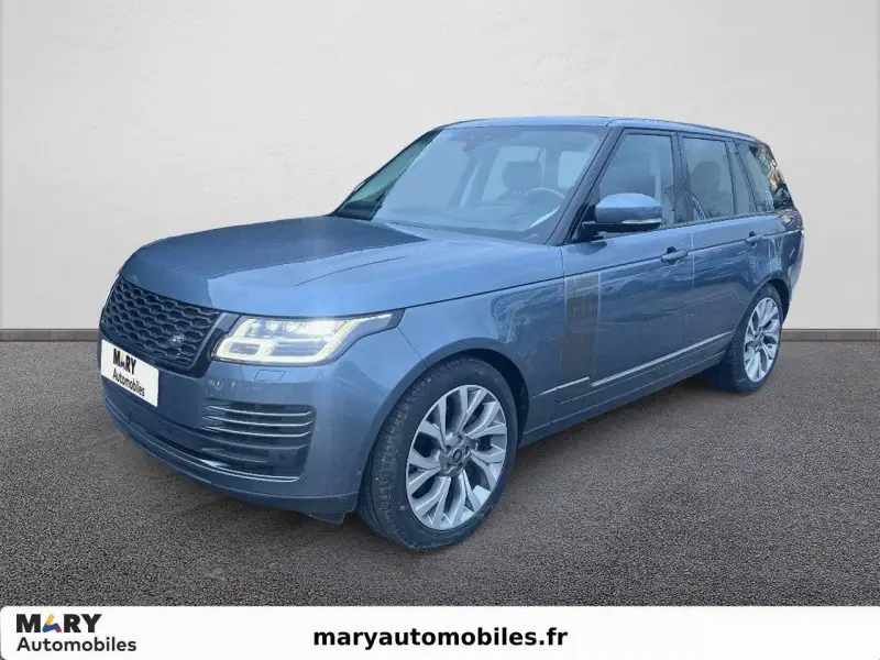 Photo 1 : Land Rover Range Rover 2020 Petrol