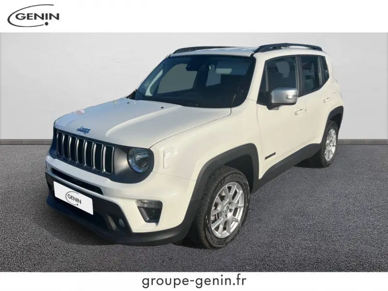 Photo 1 : Jeep Renegade 2022 Petrol