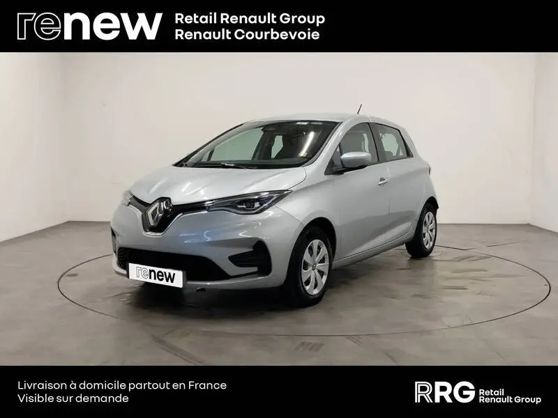 Photo 1 : Renault Zoe 2021 Non renseigné