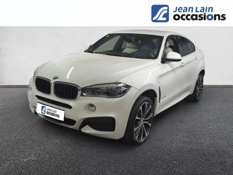 Photo 1 : Bmw X6 2019 Diesel