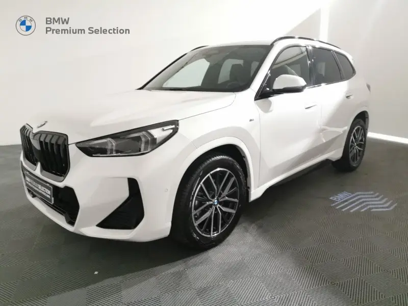 Photo 1 : Bmw X1 2023 Essence