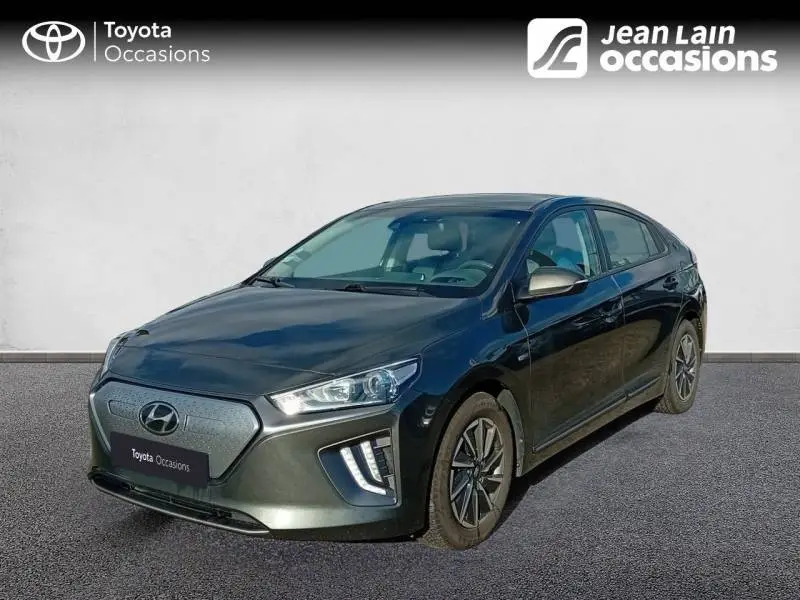 Photo 1 : Hyundai Ioniq 2020 Not specified