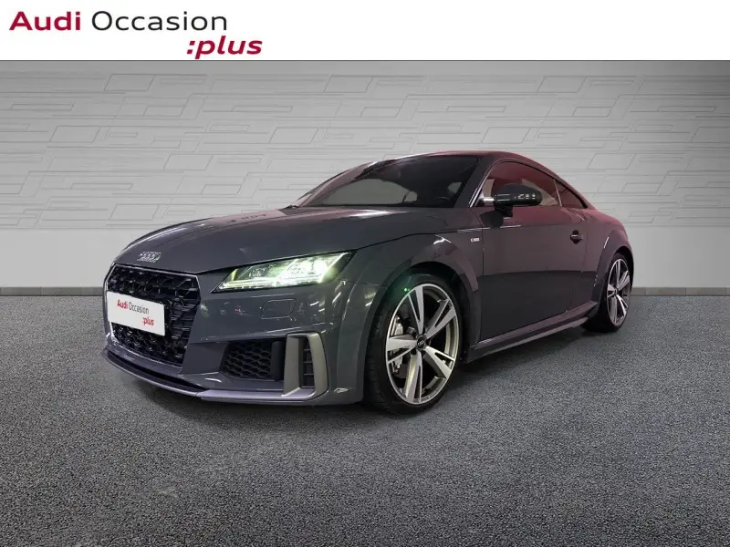 Photo 1 : Audi Tt 2019 Essence