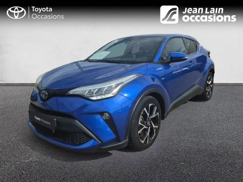 Photo 1 : Toyota C-hr 2021 Petrol