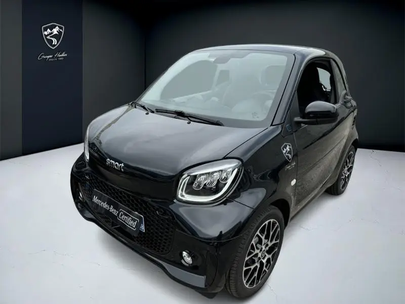 Photo 1 : Smart Fortwo 2024 Electric