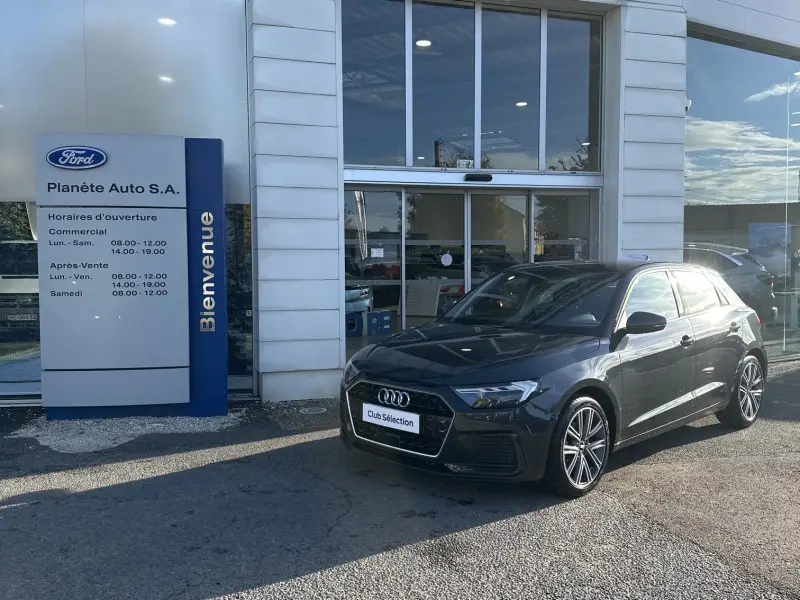 Photo 1 : Audi A1 2021 Petrol