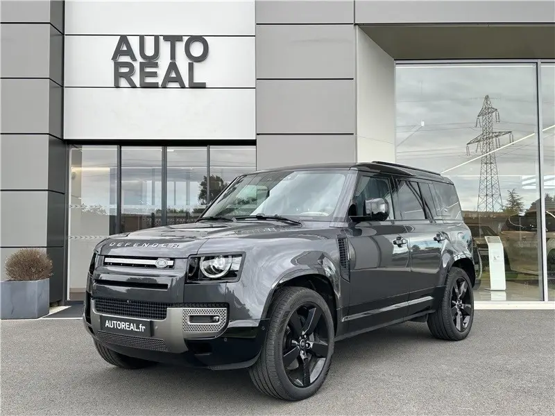 Photo 1 : Land Rover Defender 2023 Hybrid