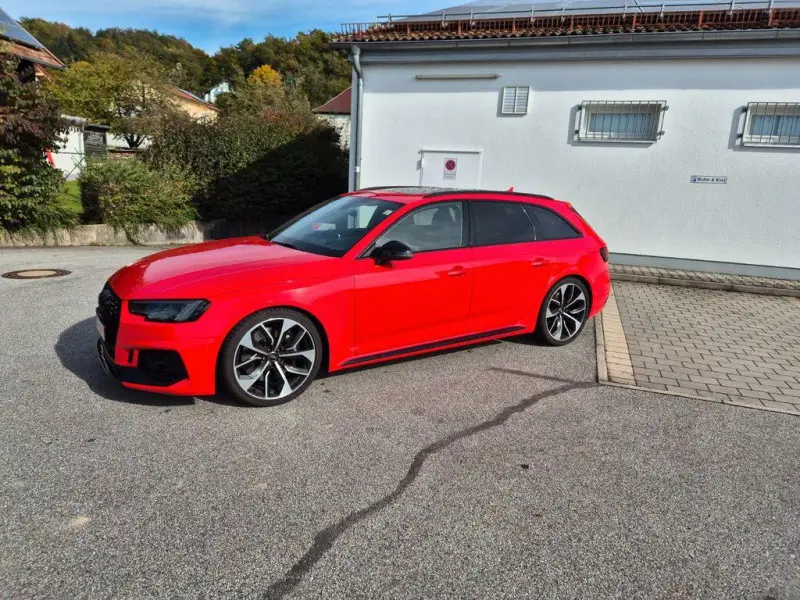 Photo 1 : Audi Rs4 2019 Essence