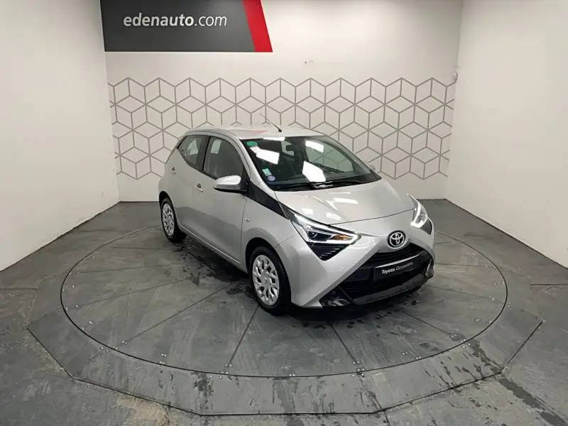 Photo 1 : Toyota Aygo 2021 Essence