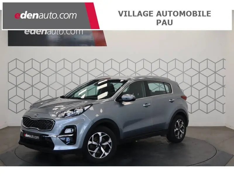 Photo 1 : Kia Sportage 2020 Diesel