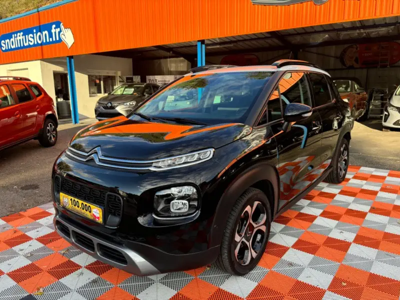 Photo 1 : Citroen C3 Aircross 2019 Petrol