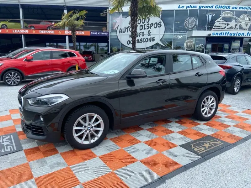 Photo 1 : Bmw X2 2020 Essence