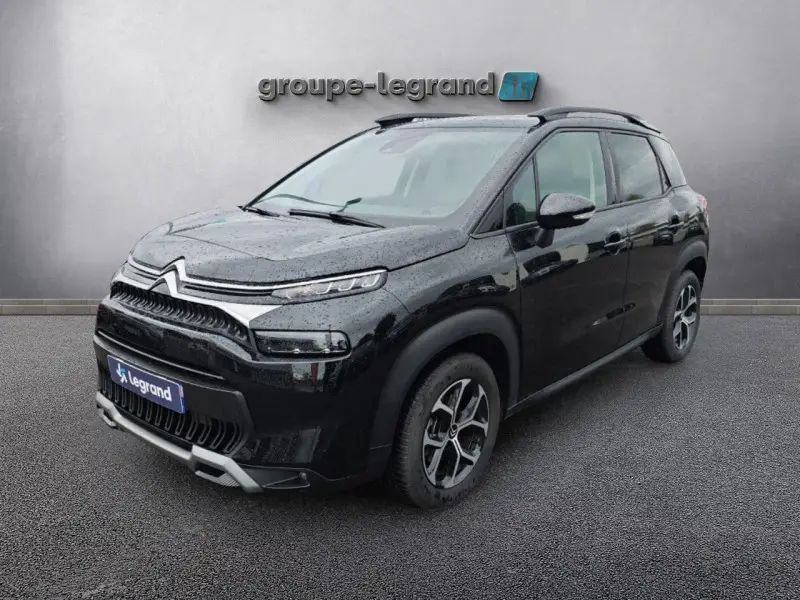 Photo 1 : Citroen C3 Aircross 2023 Essence