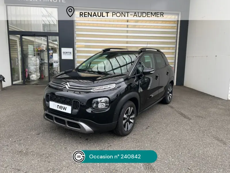 Photo 1 : Citroen C3 Aircross 2021 Diesel