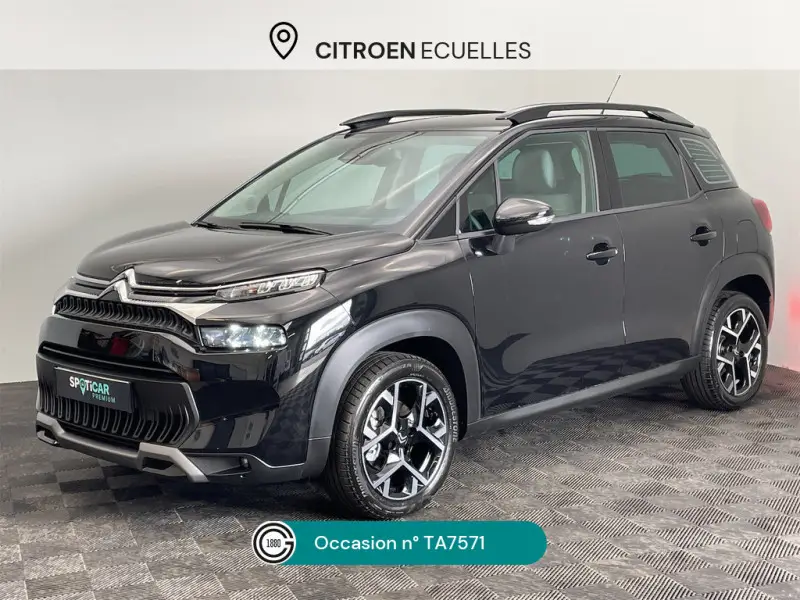 Photo 1 : Citroen C3 Aircross 2024 Essence