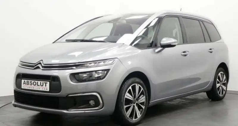 Photo 1 : Citroen C4 2019 Diesel