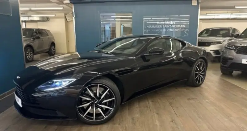 Photo 1 : Aston Martin Db11 2020 Petrol