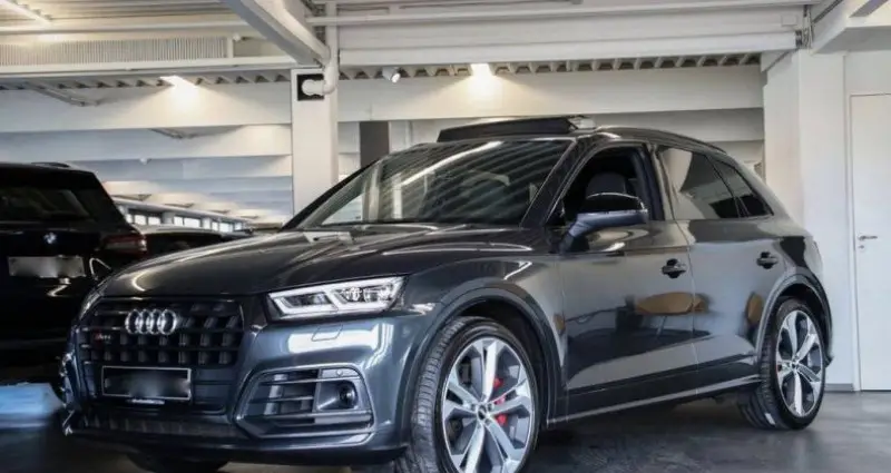 Photo 1 : Audi Sq5 2019 Diesel