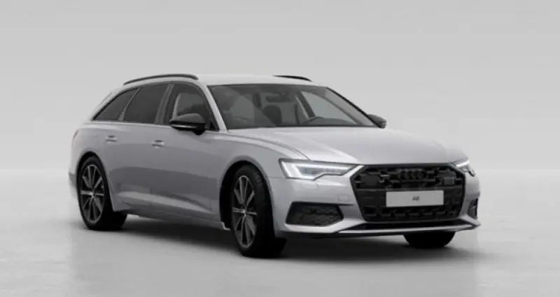 Photo 1 : Audi A6 2023 Hybrid