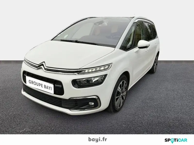 Photo 1 : Citroen C4 2018 Diesel