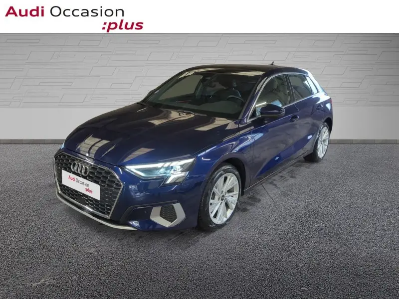 Photo 1 : Audi A3 2021 Essence