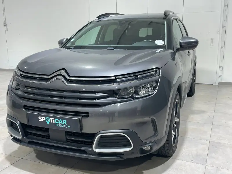 Photo 1 : Citroen C5 Aircross 2019 Essence