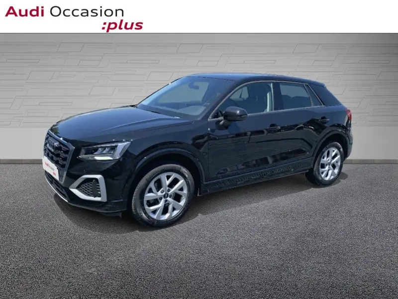 Photo 1 : Audi Q2 2021 Petrol