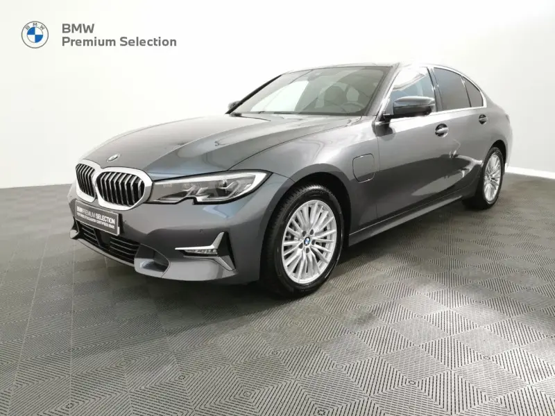 Photo 1 : Bmw Serie 3 2019 Petrol