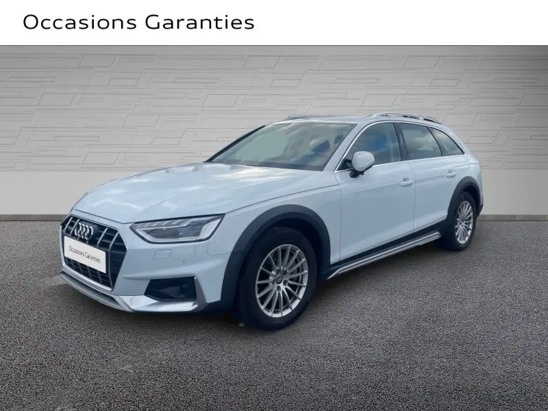 Photo 1 : Audi A4 2019 Essence